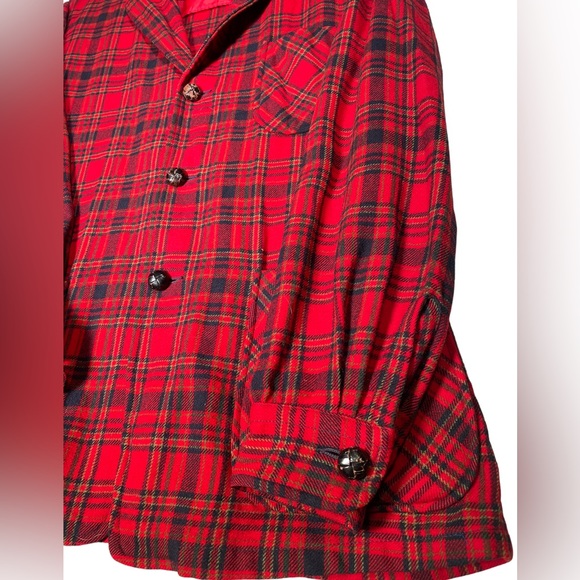 80s Pendleton Sweater - Picture 4 of 9